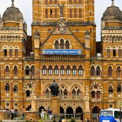 BMC auctions Crawford Market plot for 13 percent below reserve