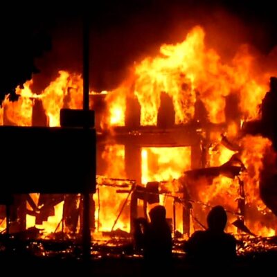 Delhi Bawana Suffers Second Factory Fire, Exposes Safety Neglect Nationwide