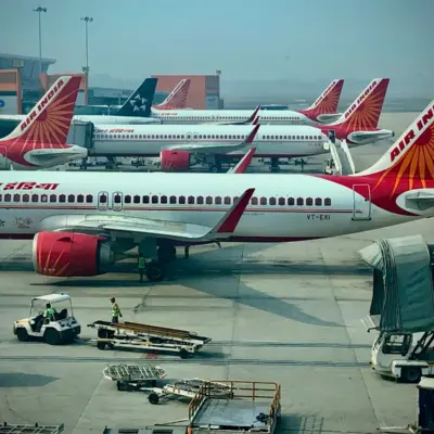 Hay discovery grounds Bangkok Air India flight, passengers wait over five hours