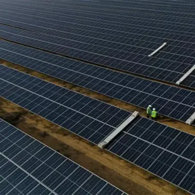 Rajasthan Solar Project Gets Funding Boost