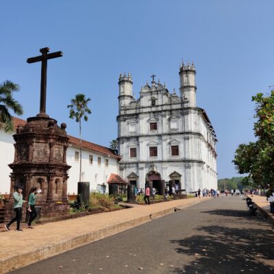 SOGAC Opposes New Construction in Protected Old Goa Zone