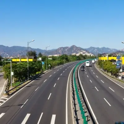 Pune to Bengaluru Expressway Set to Halve Travel Time by 2028