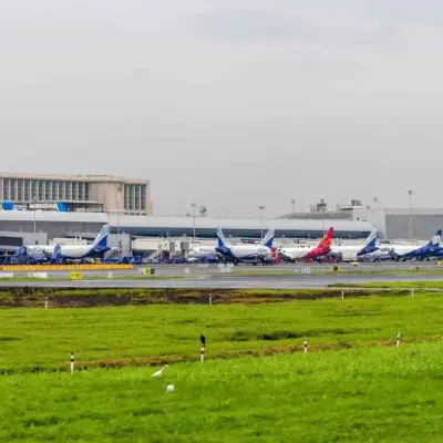 Worn Tyres Faded Markings DGCA Flags Safety Gaps at Airports