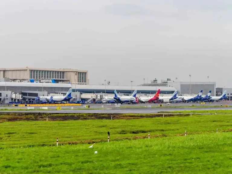 Worn Tyres Faded Markings DGCA Flags Safety Gaps at Airports