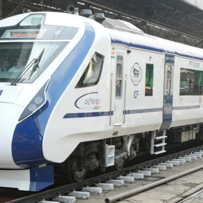 Delhi Vande Bharat AC Leak Prompts Rail Safety Review