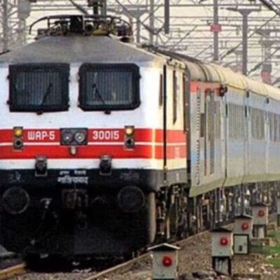 Indian Railways Boosts Cleanliness with Jet Machines