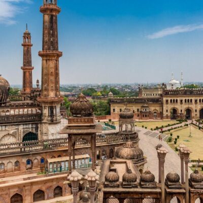 Lucknows Rs71 Cr Capital Region Plan to Be Ready in a Year