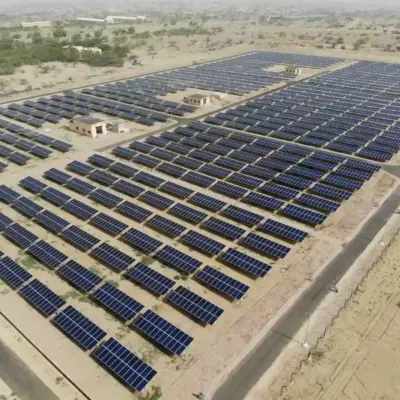 Ahmedabad NABARD Invites Rs26 Lakh Bids for Green Rooftop Solar Project