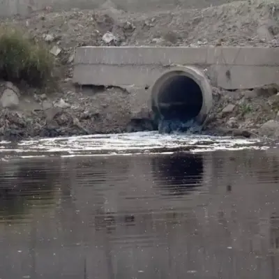 Delhi and Haryana Drive Revival of Polluted Sahibi River Stretch