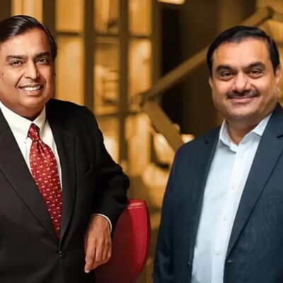 Maharashtra Gujarat Fuel Deal Unites Adani Ambani
