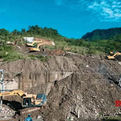 Assam Nears 80percent Restoration of Lumding Badarpur Rail Line