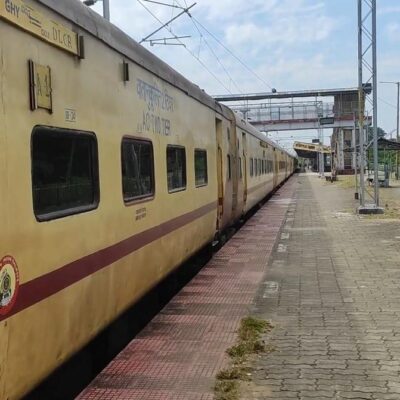 Assam Rail Back Sunday Alternative Highway Planned at Jatinga Lampur