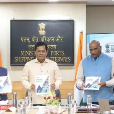 India Launches SAGAR SETU for Paperless Port Processing System