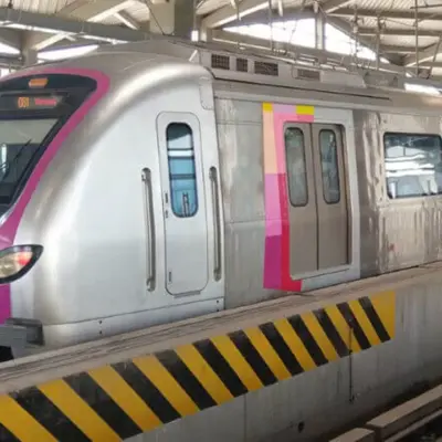 Gurugram Metro Invites Bids to Power New 30km Line
