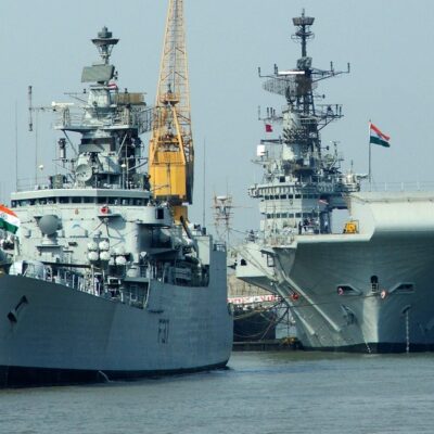 Colombo Shipyard Acquisition Boosts India’s Indo-Pacific Naval Strategy