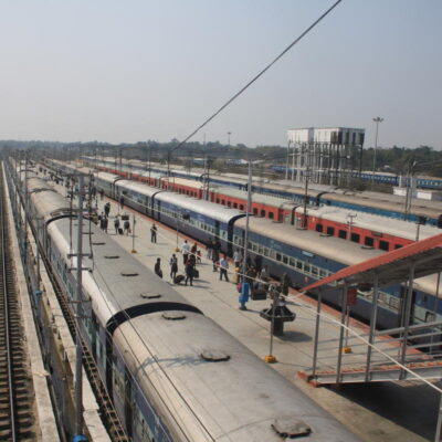 Dibrugarh Electric Train Launch Powers Northeast Connectivity Shift
