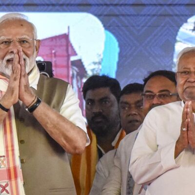 PM Modi Unveils New Projects in Bihar