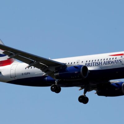 London Flight Returns to Chennai Mid-Air Over Iran Crisis