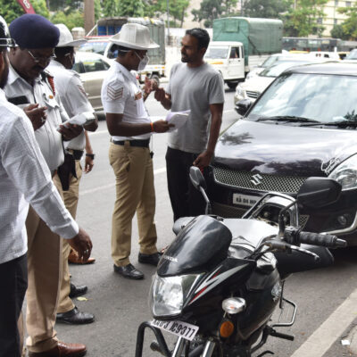Mangaluru traffic violators warned to pay fines before July 15