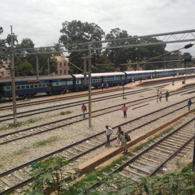 Minister sets deadline for Hassan railway land acquisition