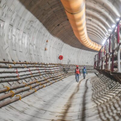 Bengaluru Eyes Ultra-Modern Tunnel Network for Traffic Decongestion