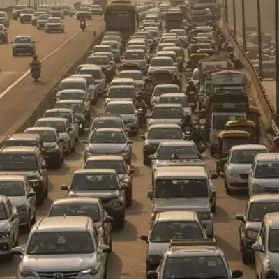 Kolkata Traffic Advisory Issued Amid Scheduled Processions