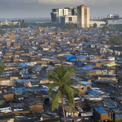 Mumbai to Transform Dharavi with Commercial Hub for Jobs and Economic Revival