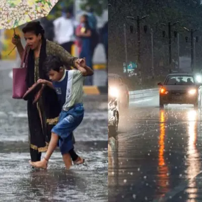 Delhi to Witness Earliest Monsoon in 16 Years