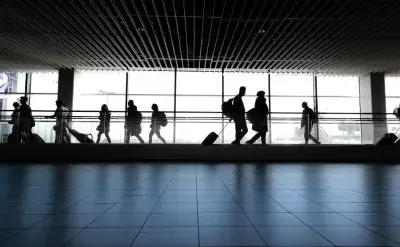 Navi Mumbai Airport Flyers Will Now Pay UDF Of Rs 1225