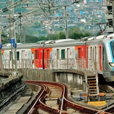 Mumbai Metro Contractors Paid After Tax Dispute