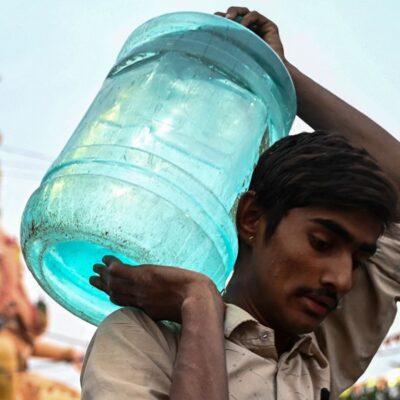 India Faces Groundwater Crisis Amid Rapid Urban Growth