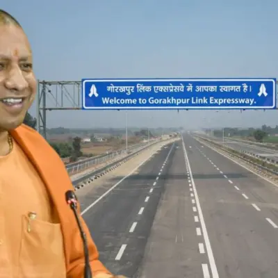 Gorakhpur Link Expressway Opens Connecting East UP