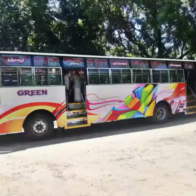 Bangalore Metropolitan Transport Plans Better Bus Design for Public Safety and Comfort