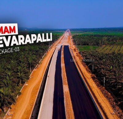 Khammam-Devarapalli Highway to Cut Travel Time and Toll Costs for Motorists