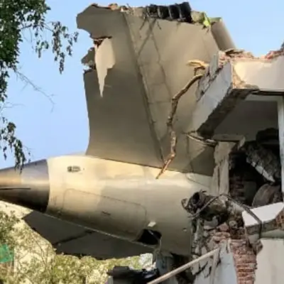 Ahmedabad crash aftermath Air India starts Rs 25 lakh interim payouts