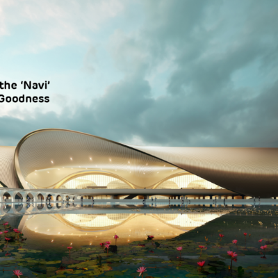 Navi Mumbai Jewar Airport Plan Gulf Flight Links
