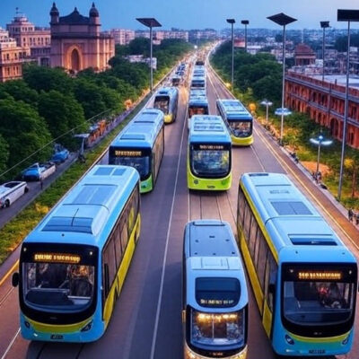 India Cities Drive Net Zero Transformation