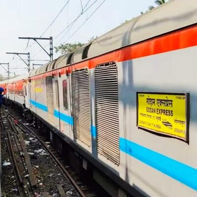 Central Railway Diverts LTT Trains To Gonda, Azamgarh Temporarily