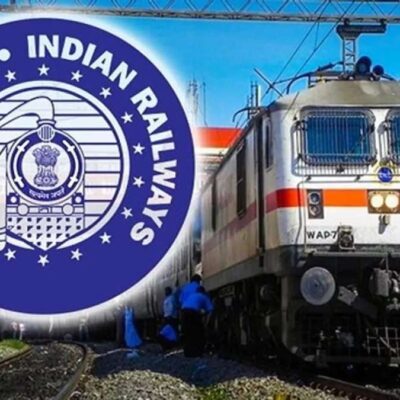 Indian Railway Minister boosts AC train waitlist from 25 to 60 percent