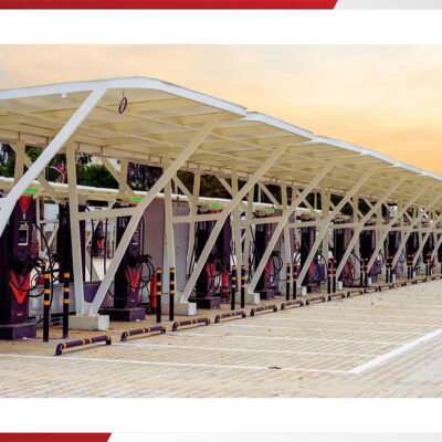 Bengaluru hosts Indias largest EV charging hub