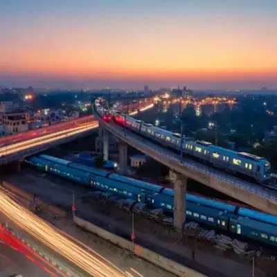 Ahmedabad Fast Tracks Industrial Growth With Infrastructure Push