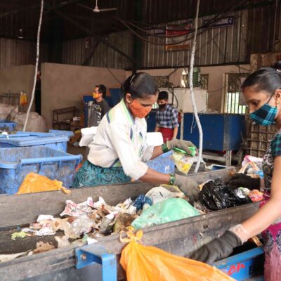 Goa Moves Closer to Zero Landfill With 16-Way Waste Segregation Drive