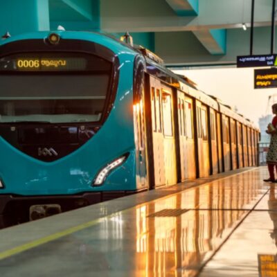 Kochi Metro Offers 50 Ride Student Pass for Rs 1100