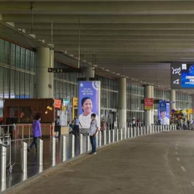 Kolkata stops high-rise approvals around airport amid safety review