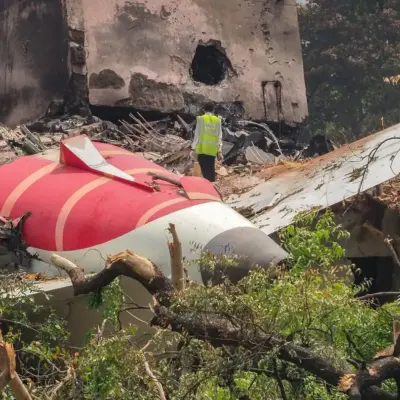 Delhi lab extracts Air India black box data begins analysis