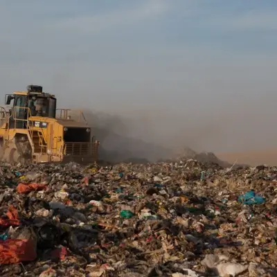 Amman Launches Platform for Industrial Waste Exchange