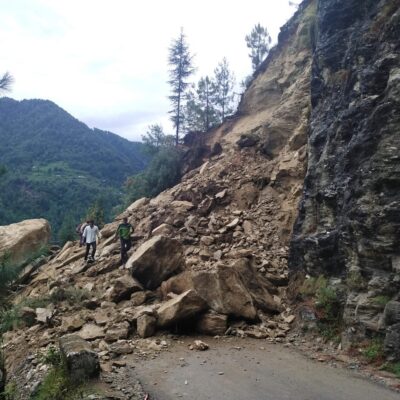 Monsoon Havoc in Himachal Sparks Demand for Sustainable Infrastructure Reform