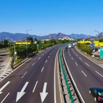 Maharashtra Clears 800 km Shaktipeeth Expressway