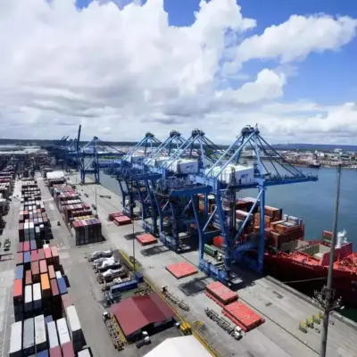 Thoothukudi Port Expansion Hits Roadblock Again