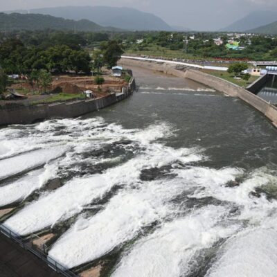 Tamil Nadu’s Mettur Reservoir Fills Early, Transforming Irrigation 